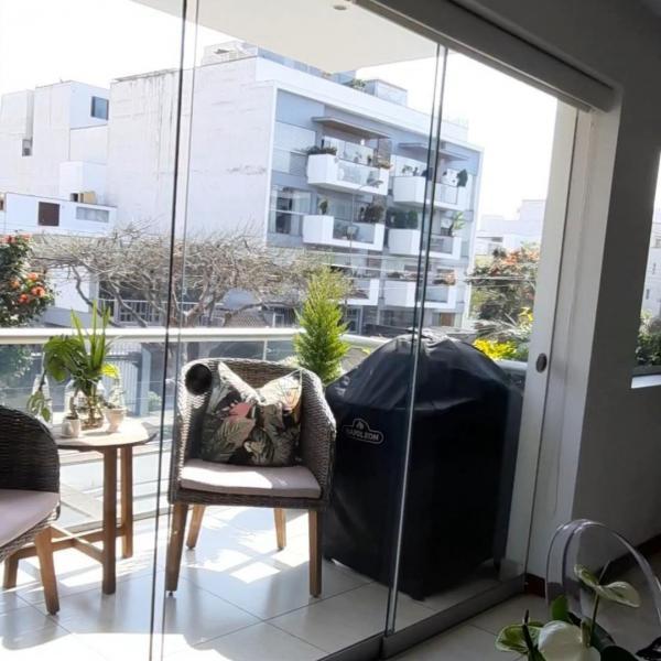 Departamento en alquiler en Santiago de Surco
