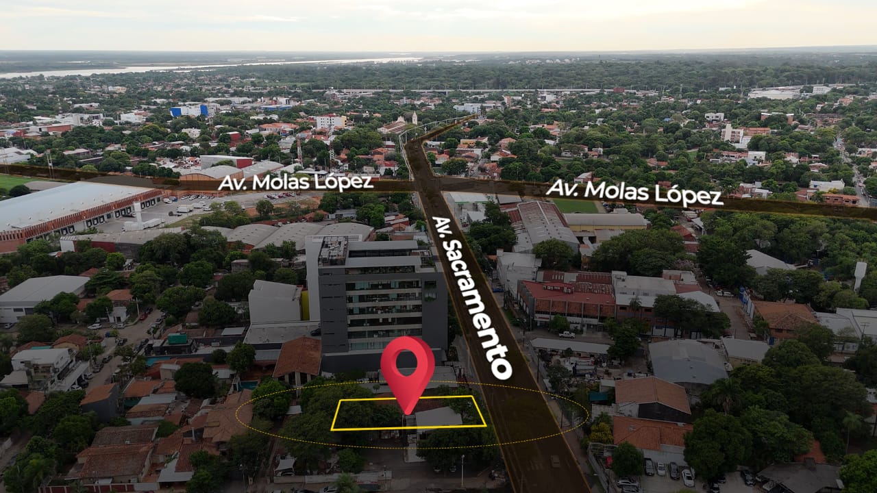 Terreno en venta en Virgen de la Asunción, Asunción — foto 2