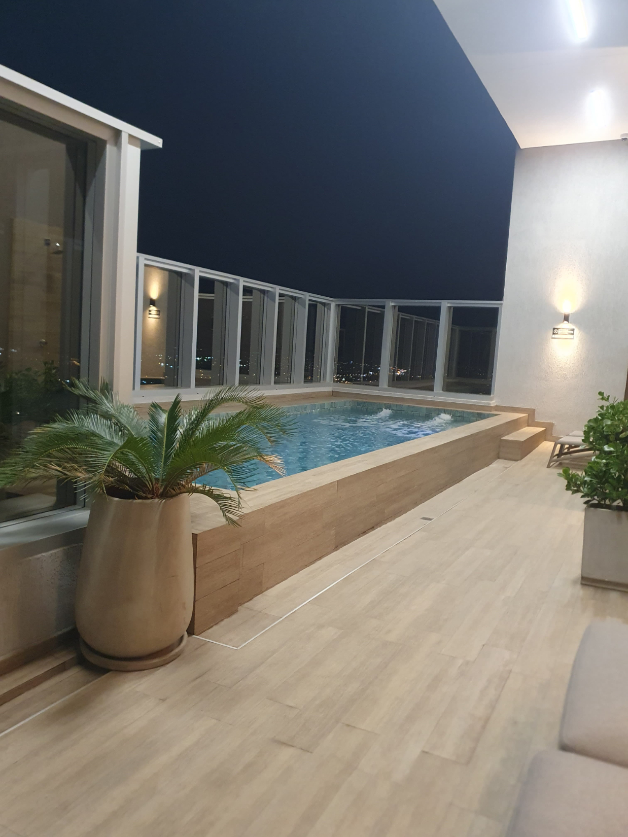 Departamento Edificio Petra Tower Alquiler — foto 3