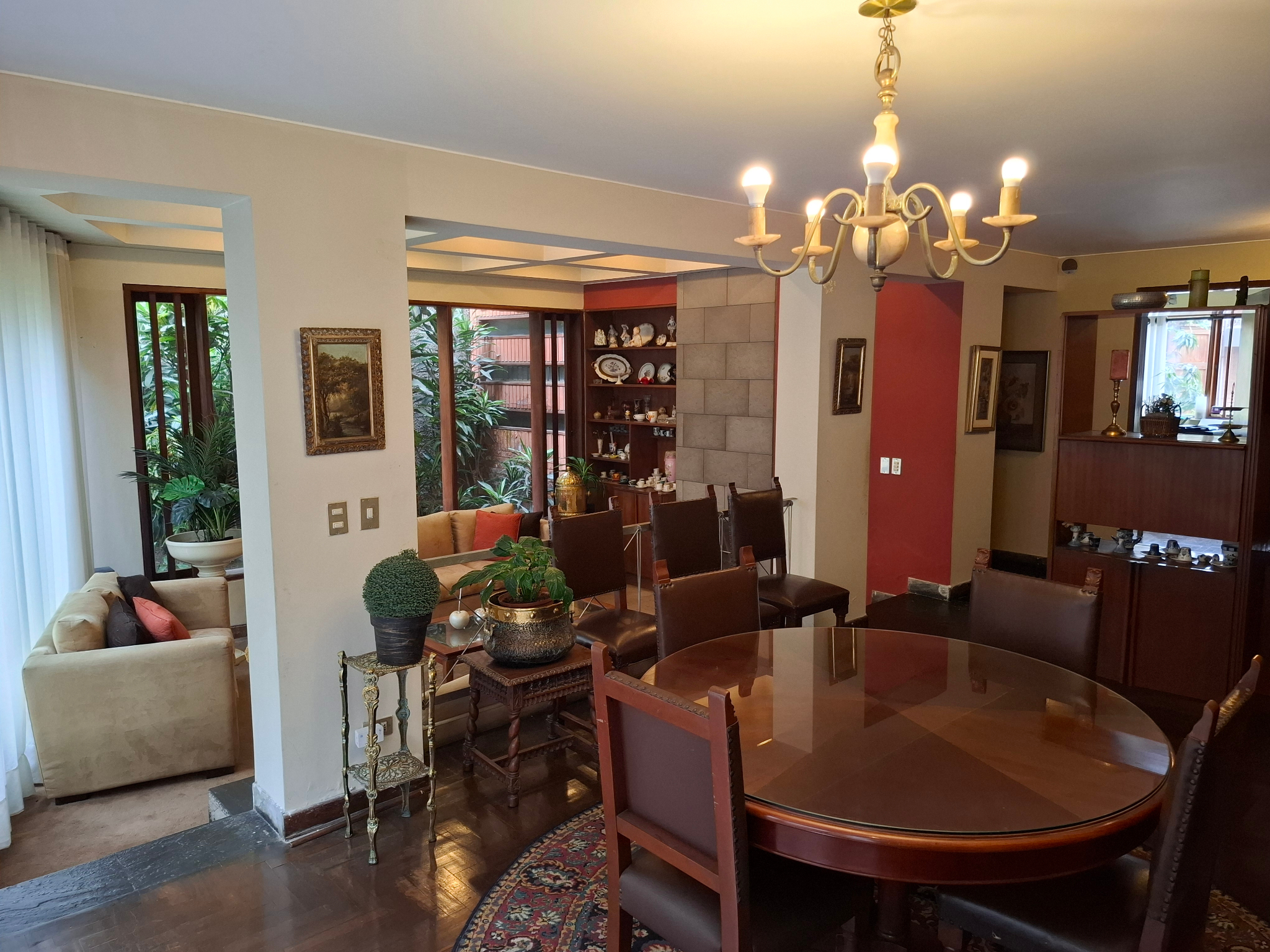 Casa en venta en Santiago de Surco