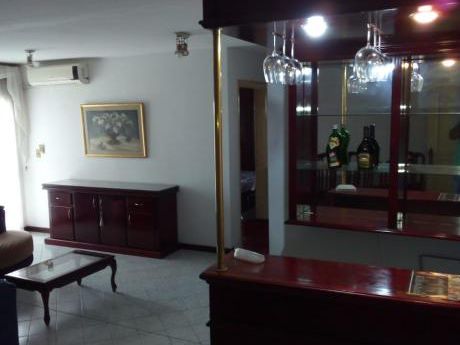 Departamento Amoblado En Cde