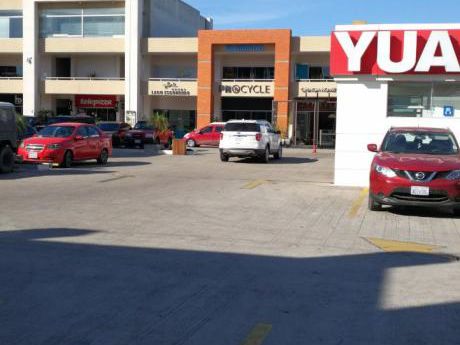 En Venta Local En El Urubo Open Mall