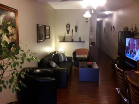 Hermoso Apartamento En El Buceo De Dos Dormitorios