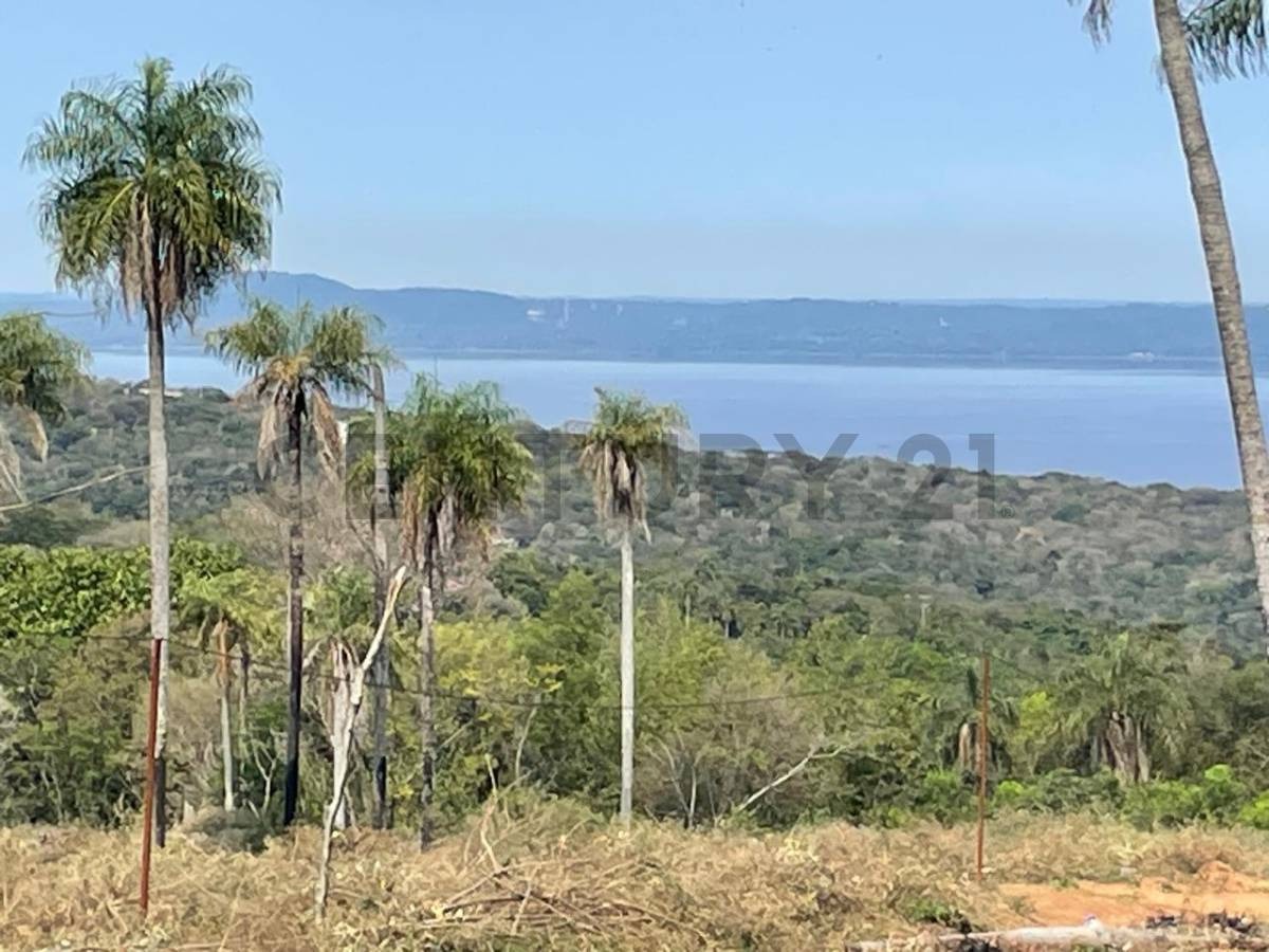 VENDO TERRENO EN ALTURA CON HERMOSA VISTA AL LAGO EN CIERVO KUA - San Bernardino — foto 2
