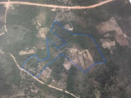Terreno De 10.5 Ha En El Urubó