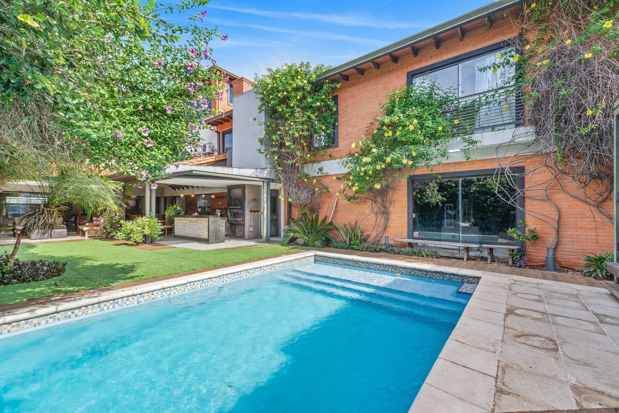 Casa en venta en Mariscal López
