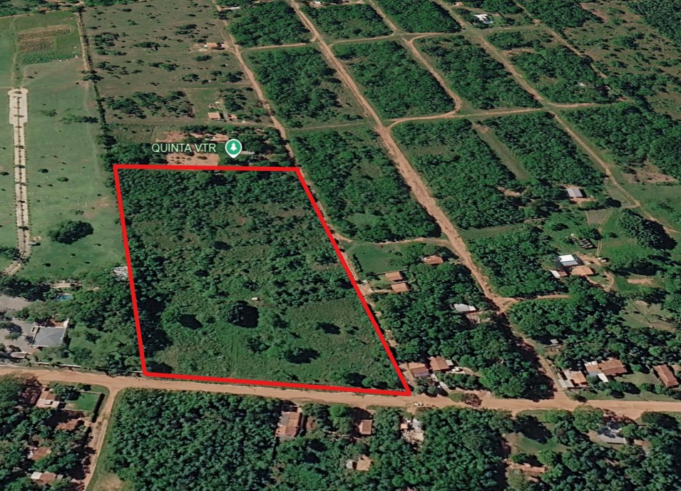 “Terreno 27.000 m² en Caacupé – a 700 m de la circunvalación Ruta PY02