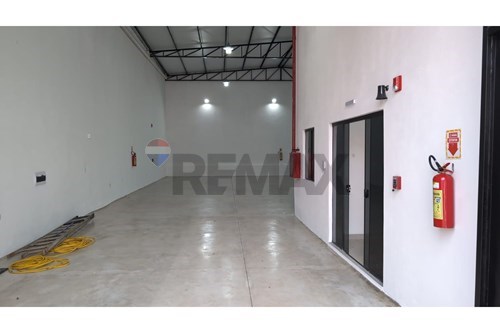 Depósito-Alquiler-PY Central San Lorenzo — foto 2