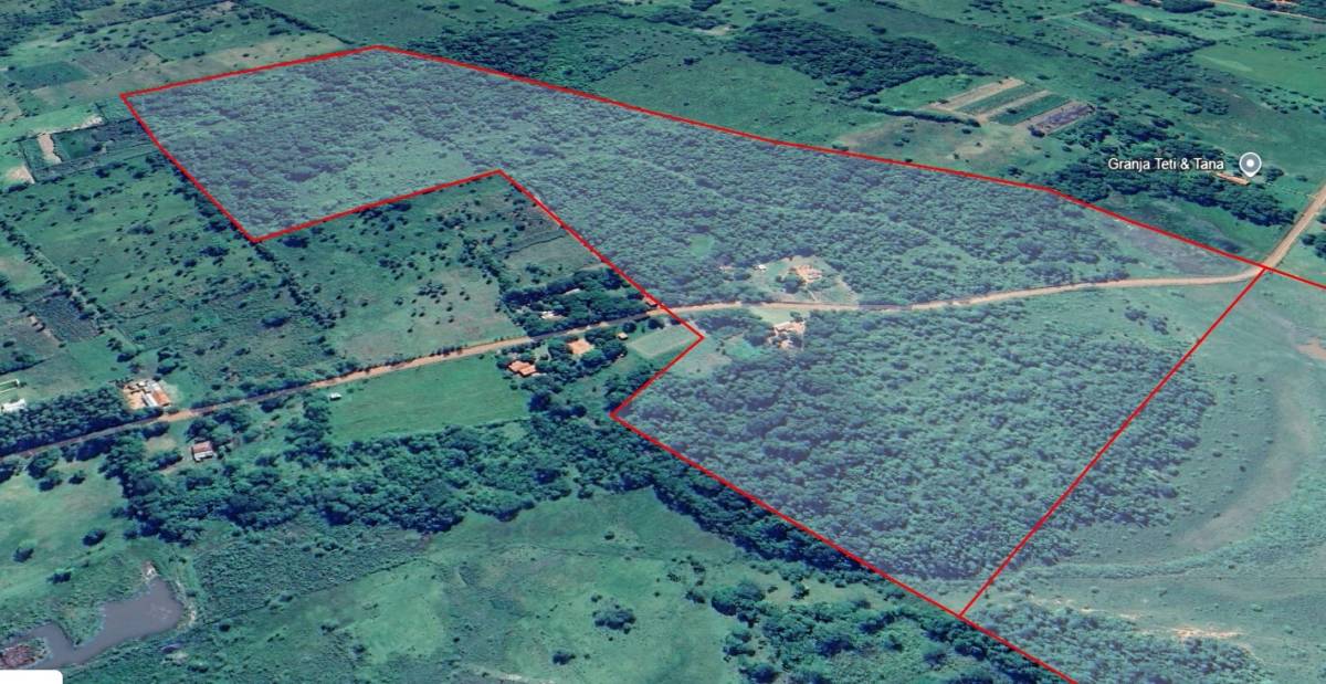Terreno en venta en Ybycuí — foto 2