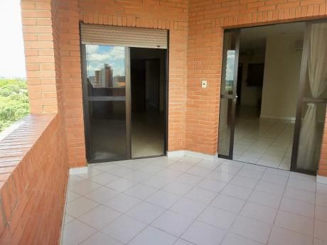 Alquilo Departamento En Asunción Barrio Las Mercedes Zona Avda. Peru Y España