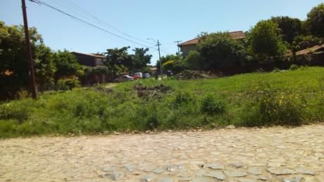 Hermosos Terrenos En Mariano Roque Alonso 833 M²