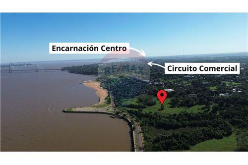 Terreno-Venta-PY Itapúa Encarnación  Barrio San Isidro — foto 2