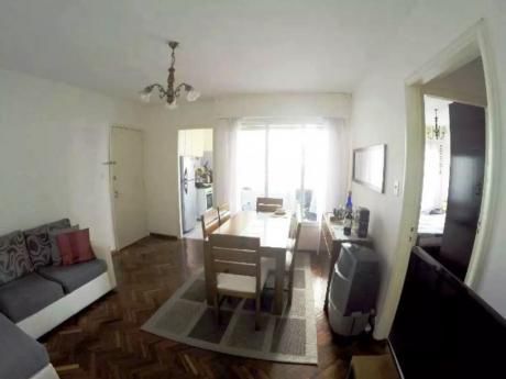 Alquiler De Apartamento 1 Dormitorio En Parque Rodo , Montevideo
