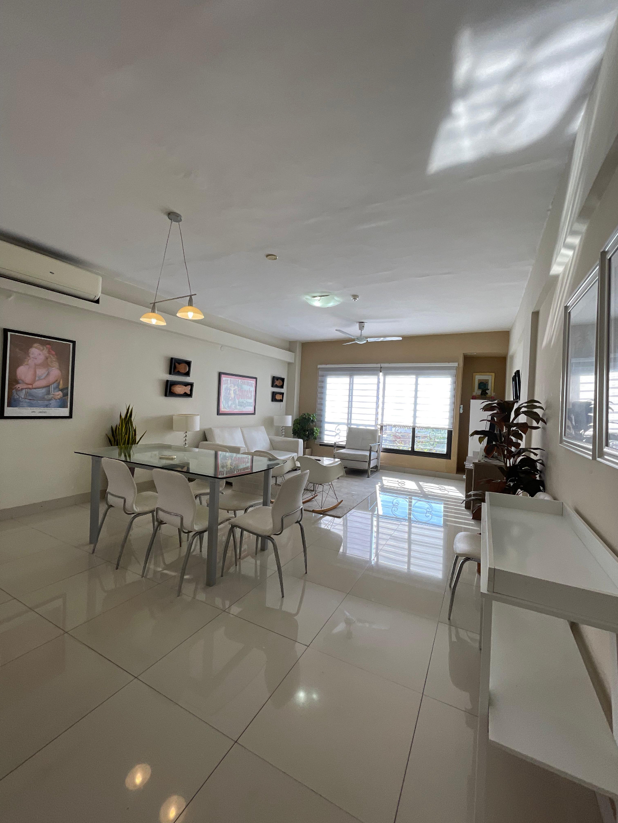 EN ALQUILER DEPARTAMENTO AMOBLADO DE 1 DORMITORIO ZONA LAS MERCEDES — foto 2