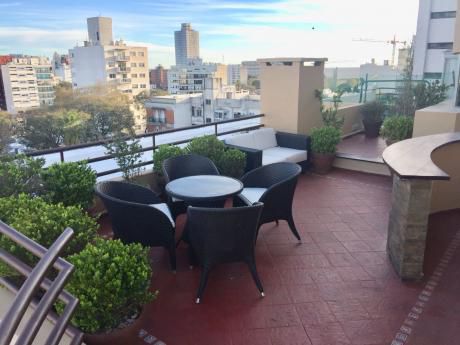 Penthouse De Revista En Punta Carretas. Insuperable!!!