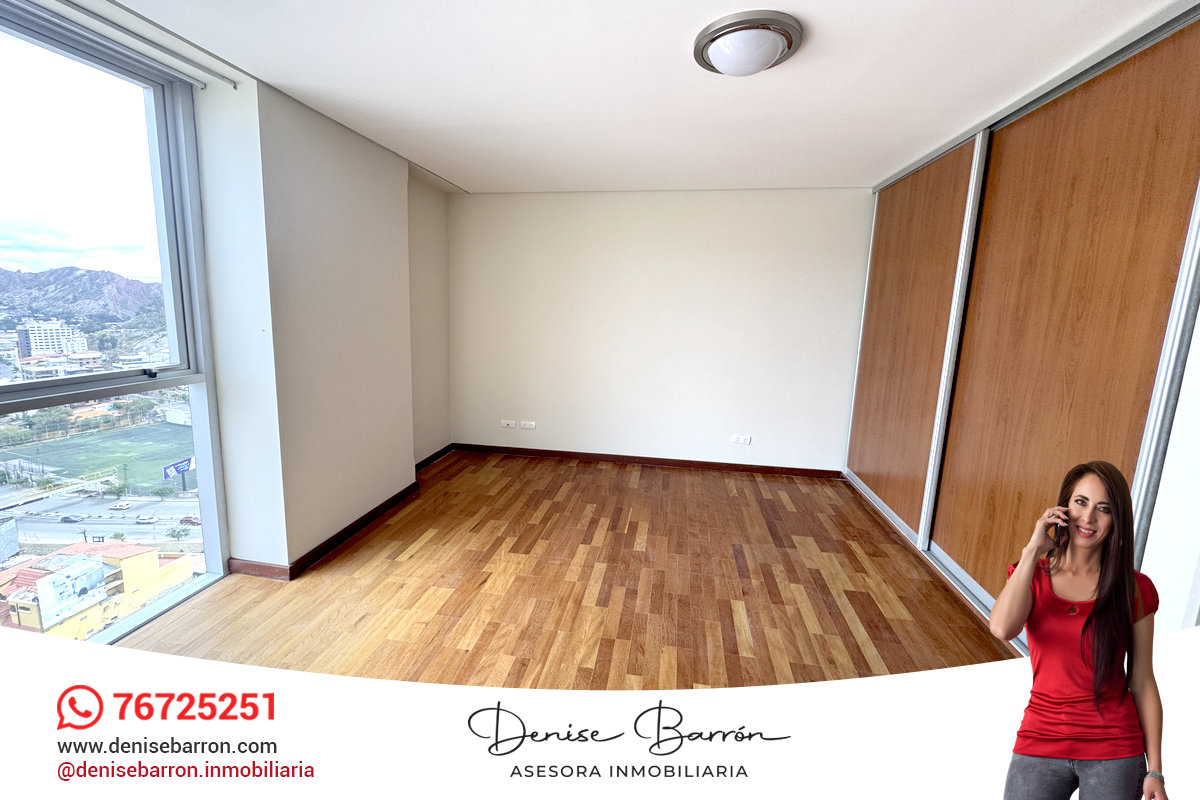 Departamento en venta en Obrajes