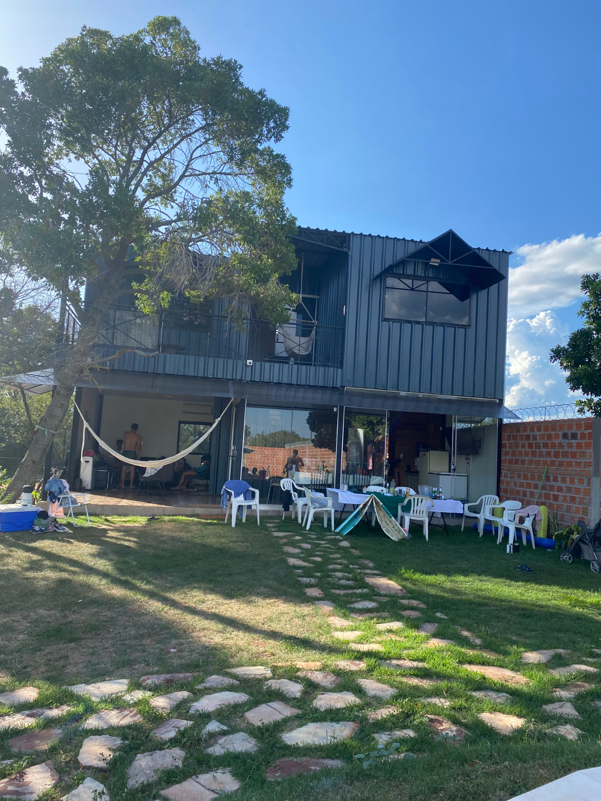 Casa Quinta - Ciudad De Itaugua — foto 2