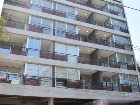 Venta De Dpto Edificio Start Villa Morra