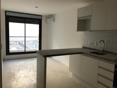 Alquiler, Apartamento 1 Dormitorios A Estrenar