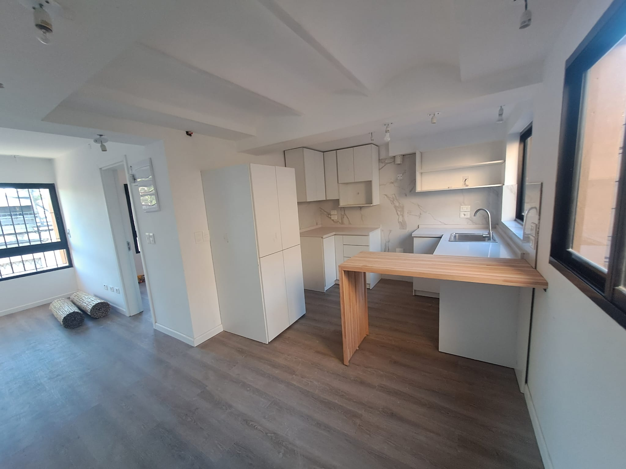 PH P. Alta 60+60m2 Azotea.Estrena Acepta Banco  