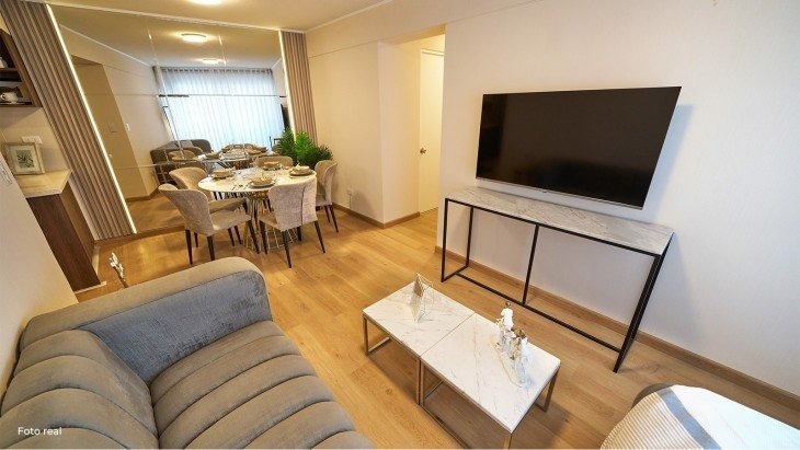 Departamento en venta en Jesús María