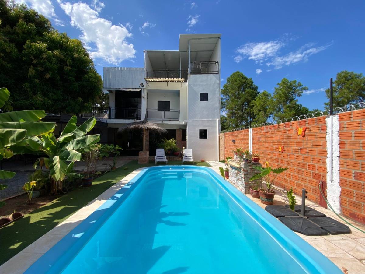 VENDO QUINTA A CUADRAS DEL SB COUNTRY CLUB — foto 3