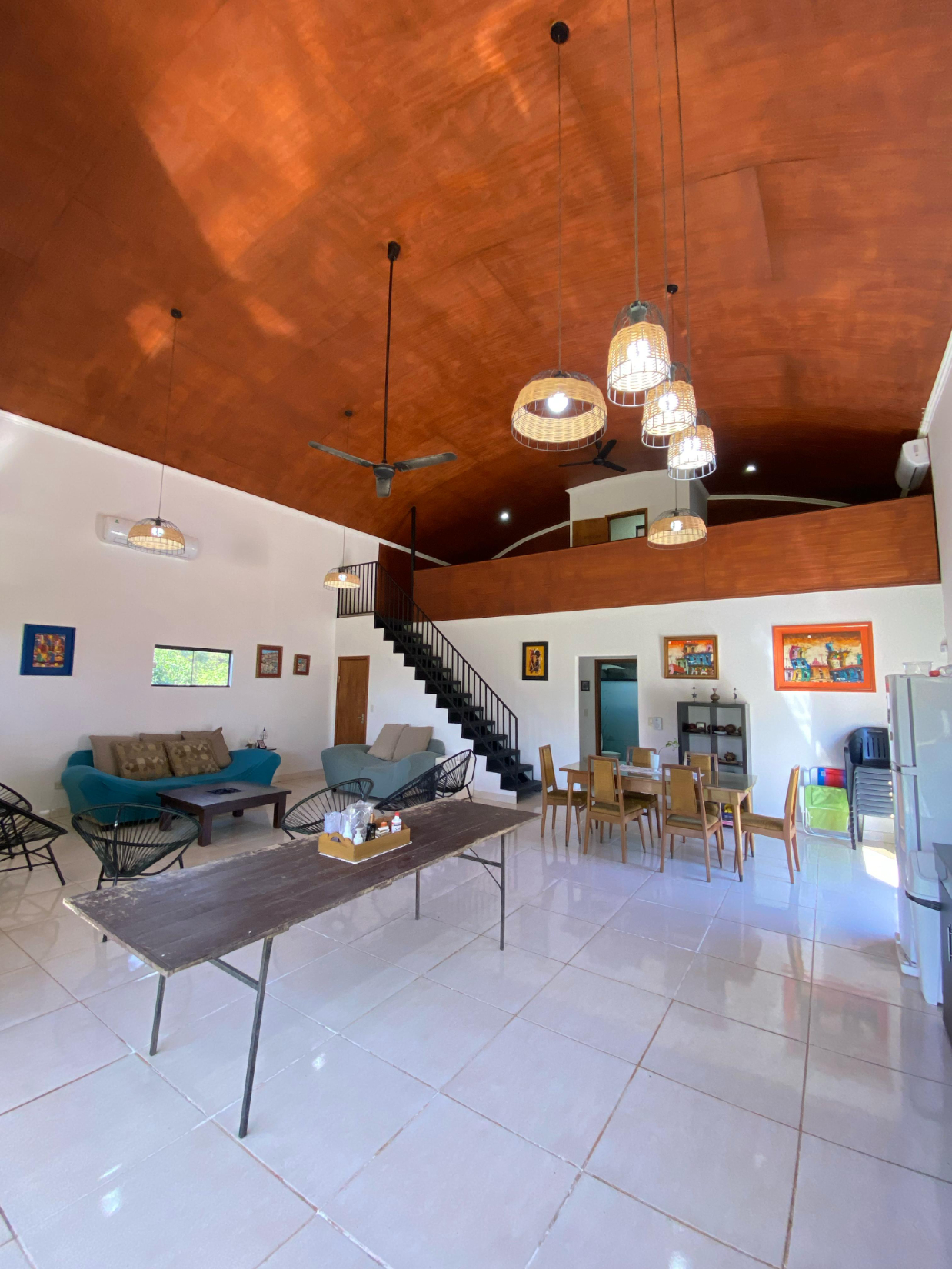 Vendo Casa Amoblada en San Bernardino | Piscina | Gs. 650 Millones — foto 2