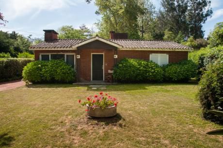 Casa En Venta 3 Dormitorios