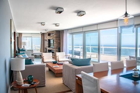 Apartamento En Venta Y Alquiler 4 Dormitorios