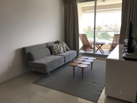 Apartamento En Venta 1 Dormitorio