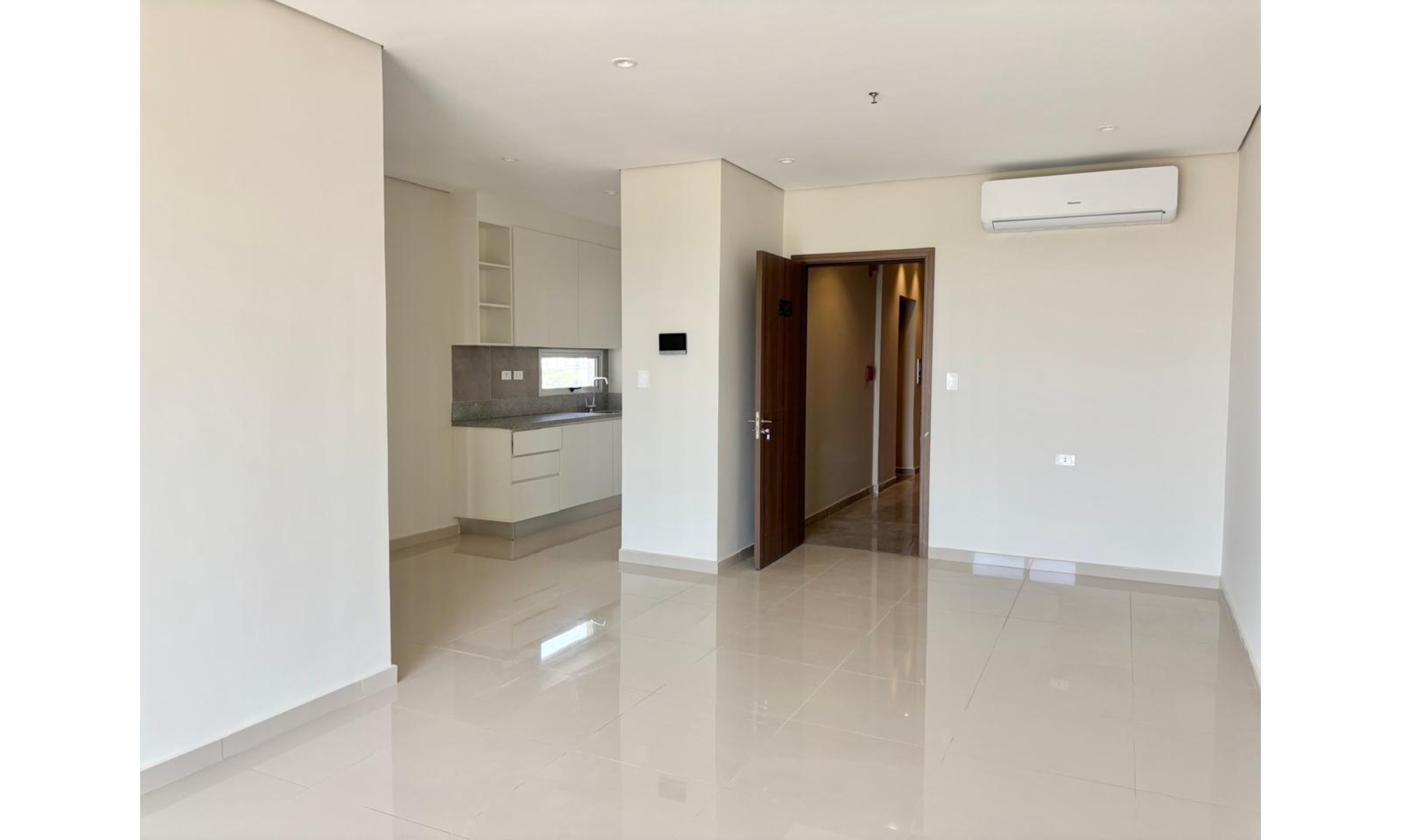 Departamento en alquiler zona Paseo La Galeria — foto 2