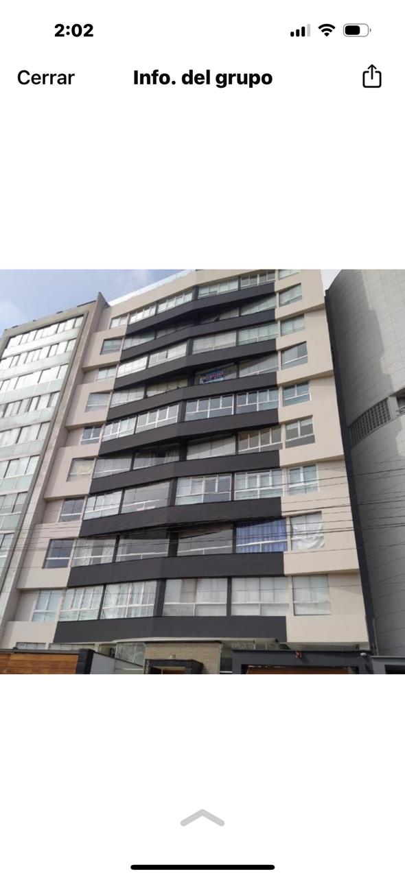 Departamento en venta en Santiago de Surco