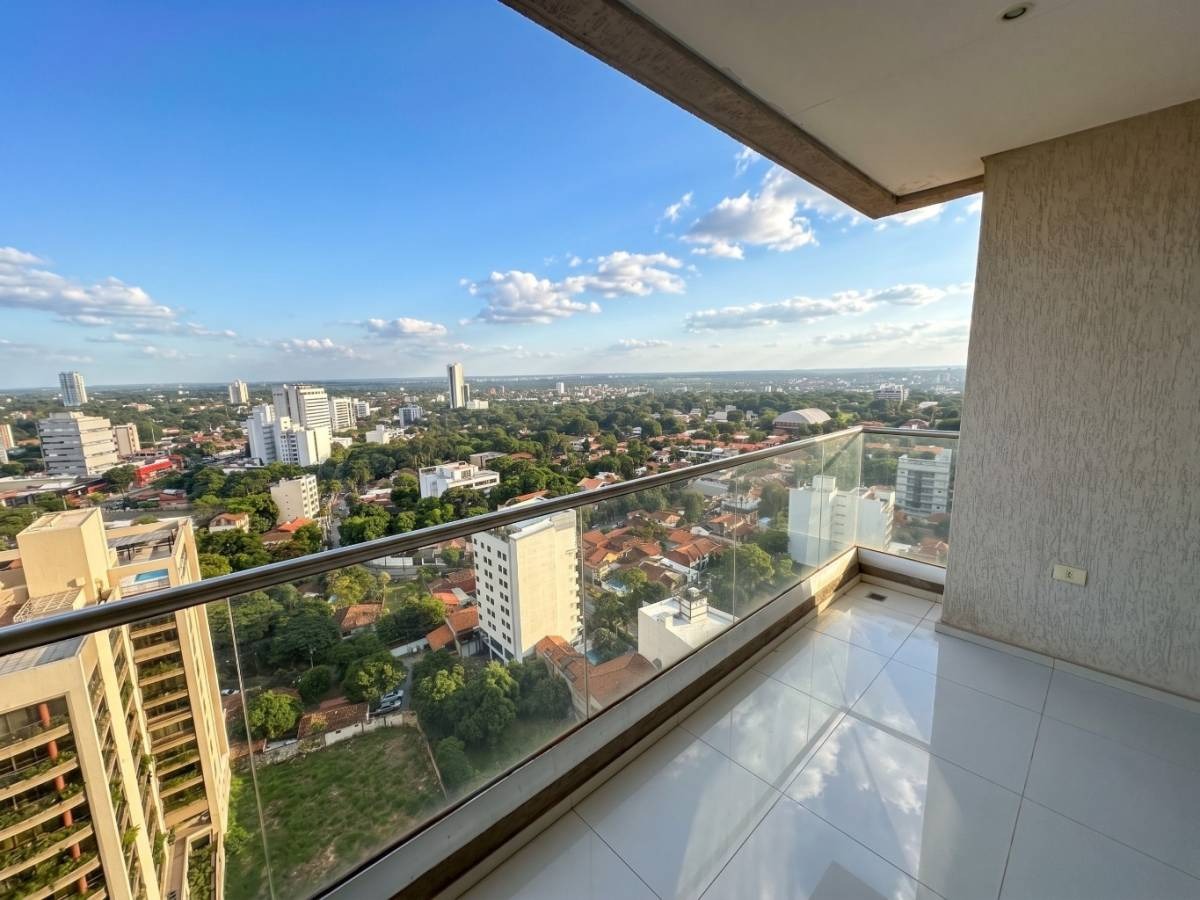Departamento en venta en Ycuá Satí