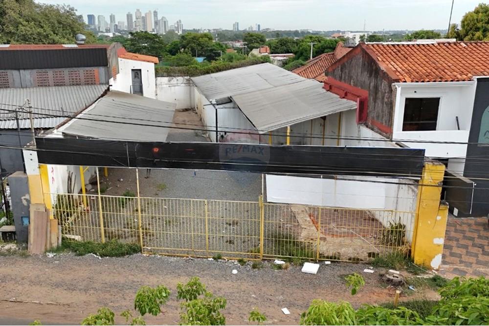 Alquilo terreno con depósito sobre Avda Mariscal Lopez - Fernando de la Mora — foto 3
