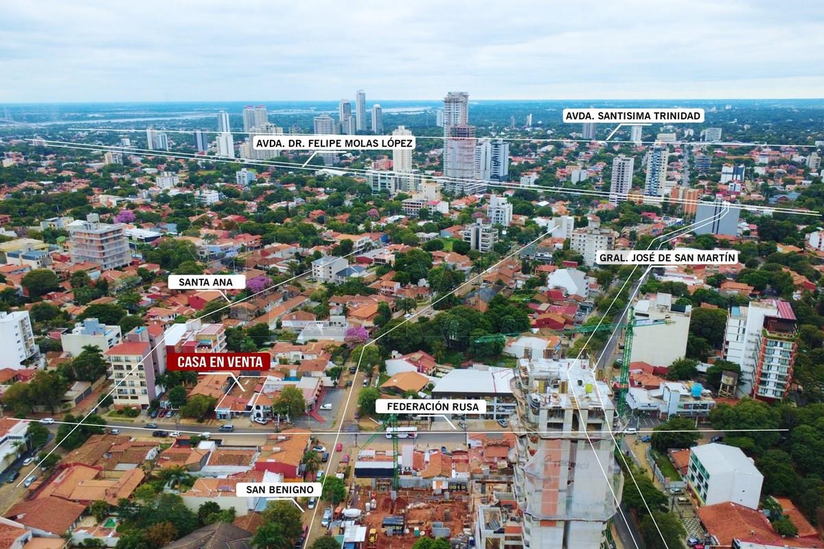 En Venta -Terreno - Las Lomas (Carmelitas), Asunción, Paraguay — foto 3
