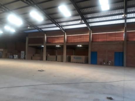 Nave Industrial En Venta
