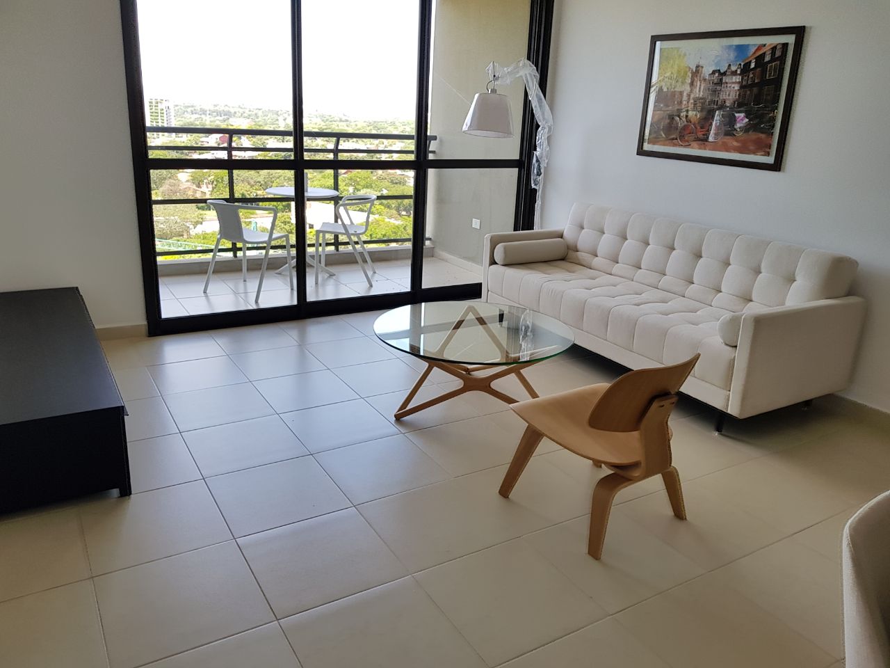 DPTO AMOBLADO 3 HABITACIONES, MBURUCUYA: — foto 3