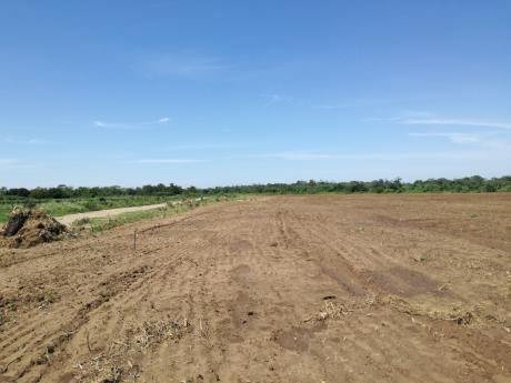 Propiedad En Venta En Montero Hoyos