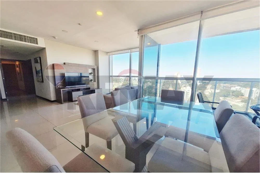 Edificio Miami Tower ubicado en el exclusivo Barrio Villa Morra — foto 2