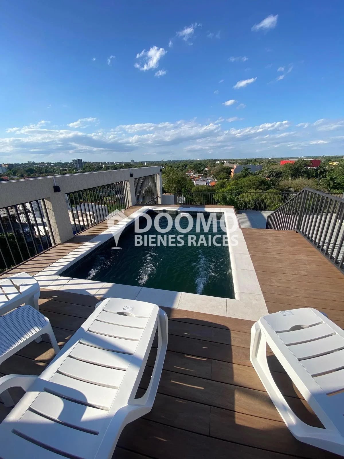 Departamento en alquiler en Ytay