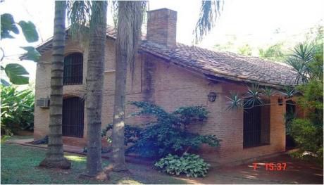 Casa Quinta S/ Ruta Luque - Aregua