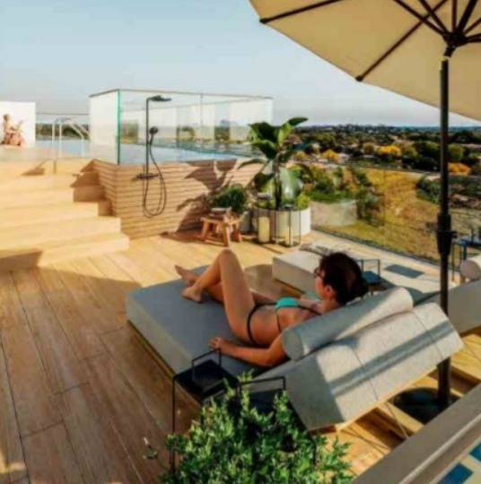 VENDO DEPARTAMENTO EN POZO EN LUQUE - Monoambiente — foto 3