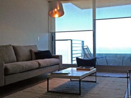En Rambla De Malvin Alquiler Con Muebles