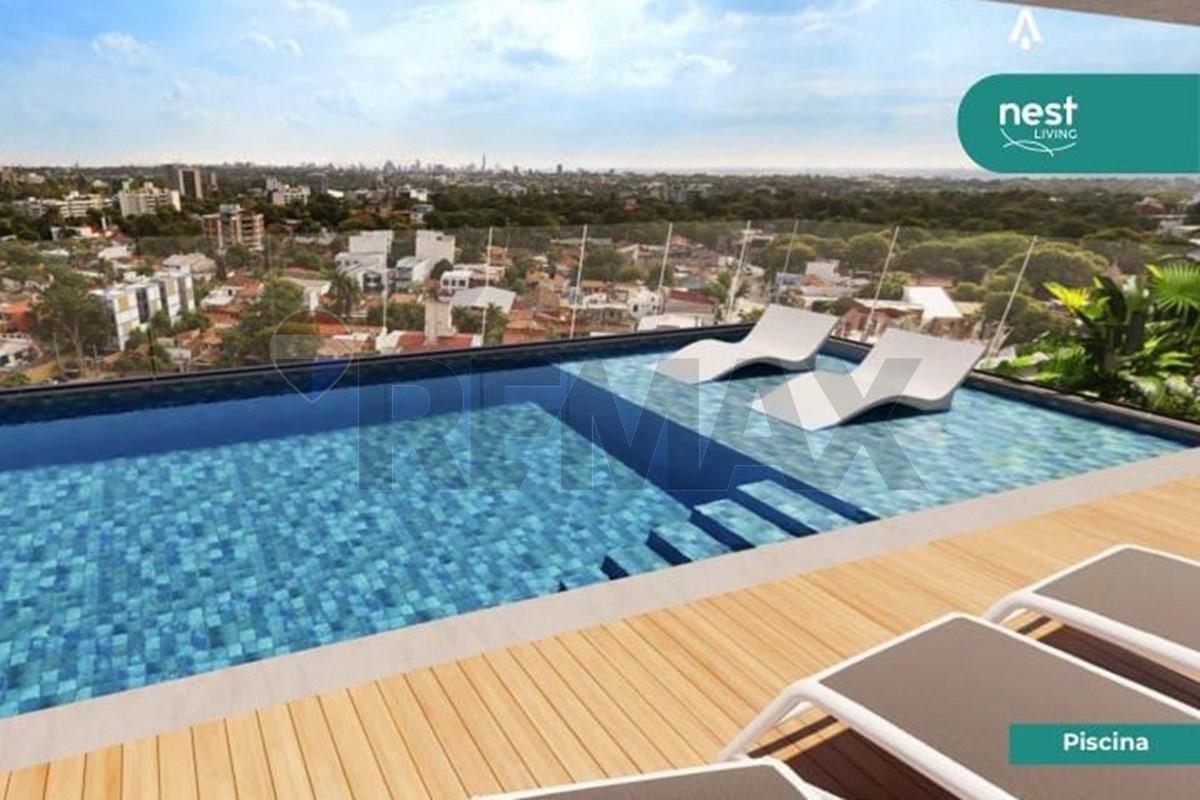 VENDO MONOAMBIENTE A ESTRENAR, NEST LIVING — foto 2
