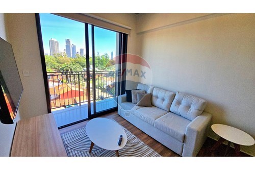 1hab 65m² - Ycuá Satí