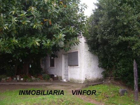 Dos Casas En Un Padrón Oportunidad