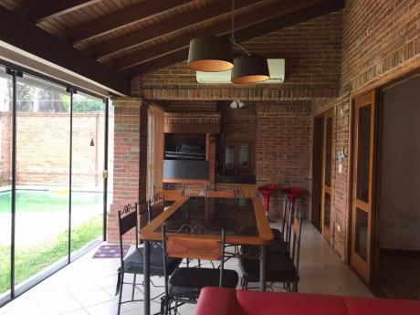 Alquilamos Hermosa Residencia A Pasos Del Shopping Delsol !!!
