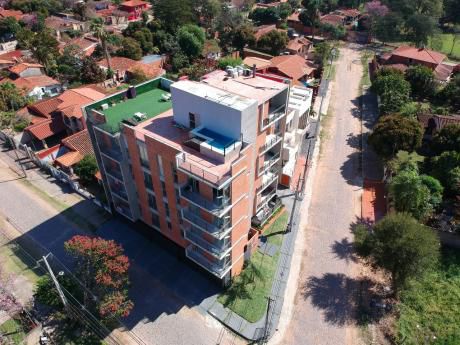 Departamento En Alquiler De 2 Dormitorios