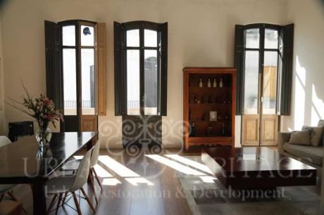 Fully Restored Furnished Heritage Apartment 105