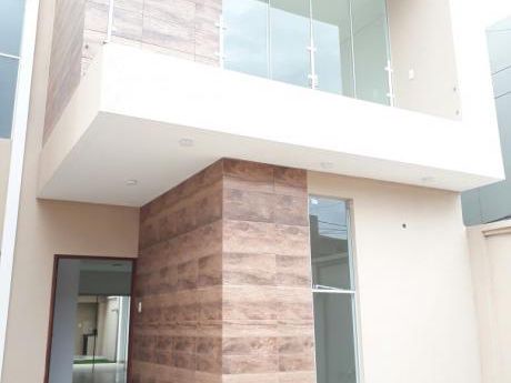 Casa En Venta En Zona Norte Paragua
